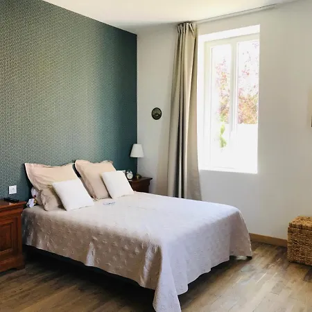 Couette-café Le Château Segot